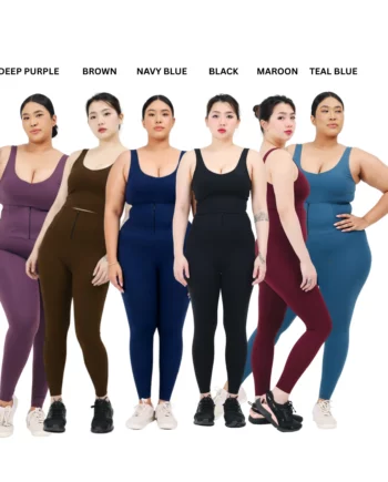 LEGGING HIGHWAIST SEAMLESS